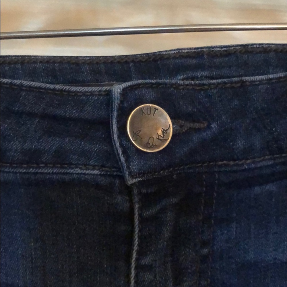Kut from the Kloth Jeans. Size 6